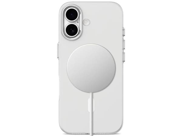 Tech-Protect MagZero MagSafe Case for iPhone 17 - Matte White