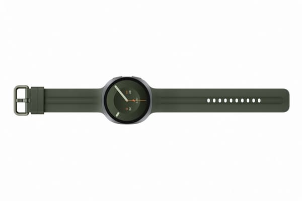 Samsung | Galaxy Watch9 (LTE) - 44 mm - Silver
