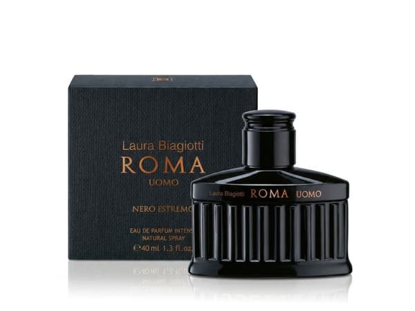 Biagi Roma U Nero Estremo Eau De Parfum Intense 40 Spray