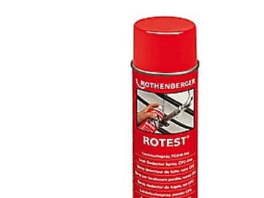 Rothenberger ROTEST læksøgespray