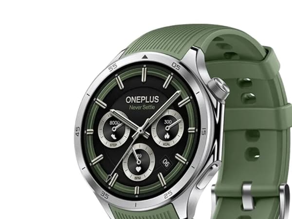 OnePlus Watch 3 - 46mm - Emerald Titanium
