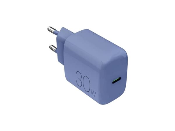 Puro "PRO LITE" seinälaturi 1xUSB-C, 30W