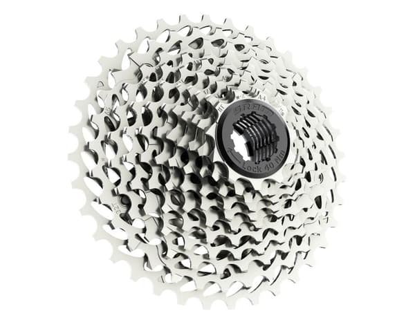 SRAM PG-1130, Kassett, Stål, Sølv, SRAM Rival 1, Rival 22