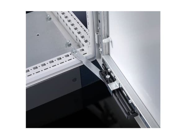 Rittal 4583.500, Ovenpidin, Hopea, 1 kpl