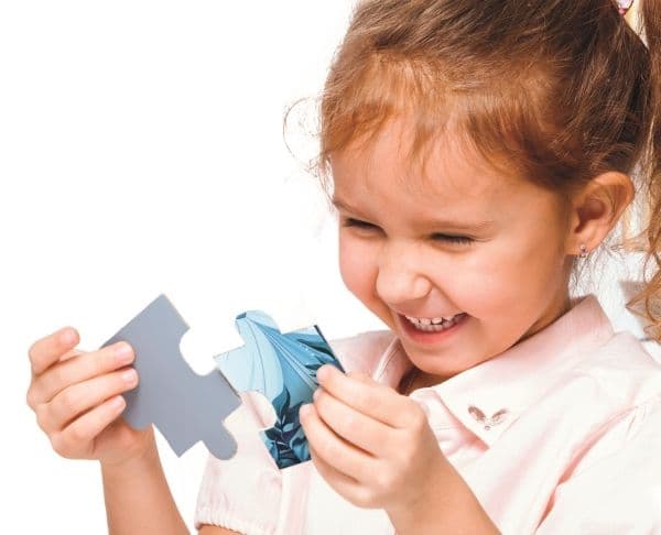 Clementoni 24835, 3 år