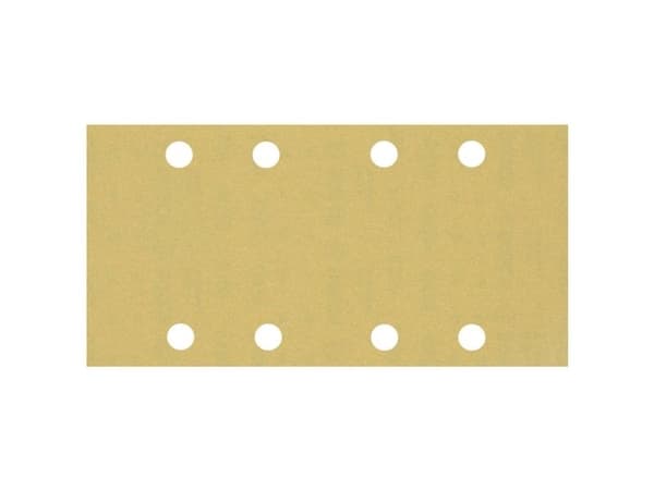 Bosch slippapper PLAN 93 x 186 mm K120 8H 50 st