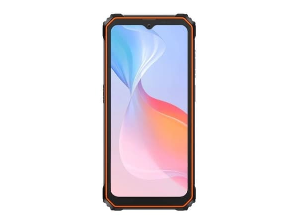 Blackview BV6200 Pro 4/128GB oranssi