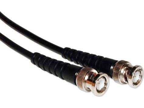 ACT RG-58 patchkabel svart 50 ohm 3,00 m
