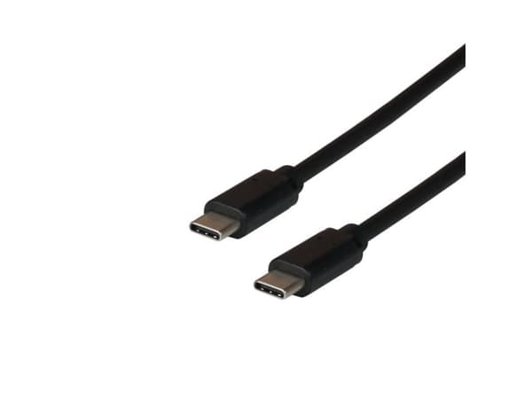 EFB Electronics EBUSBC-USB20CK.2, 2 m, USB C, USB C, USB 2.0, 480 Mbit/s, sortering