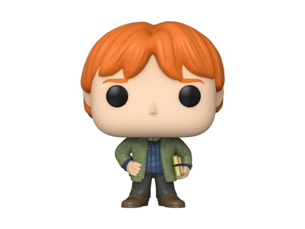 Funko XMAS Calendar Harry Potter W2