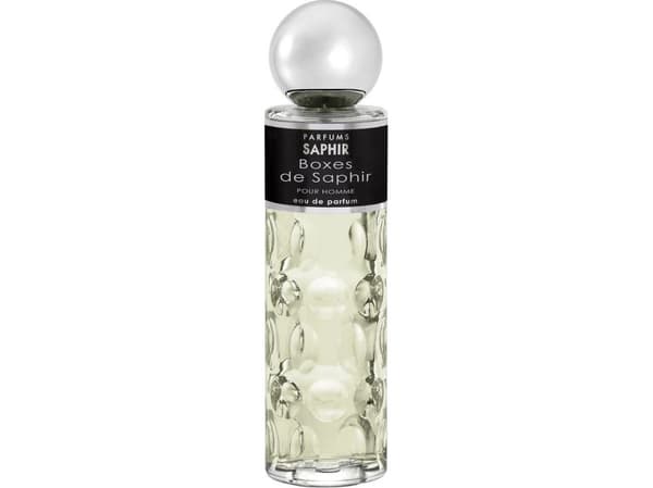 SAPHIR Boxes Dynamic Pour Homme EDP 200ml