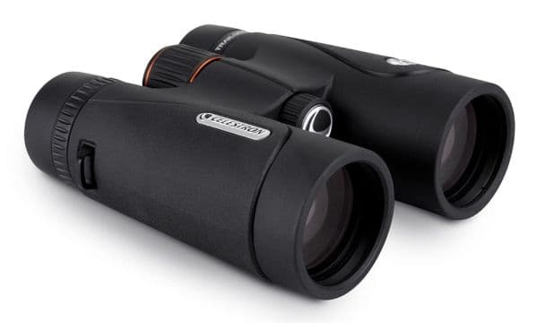 Celestron TrailSeeker ED 8x42mm, BaK-4, 8x, 4,2 cm, Täysin monipinnoitetut, Vedenpitävä, 666 g
