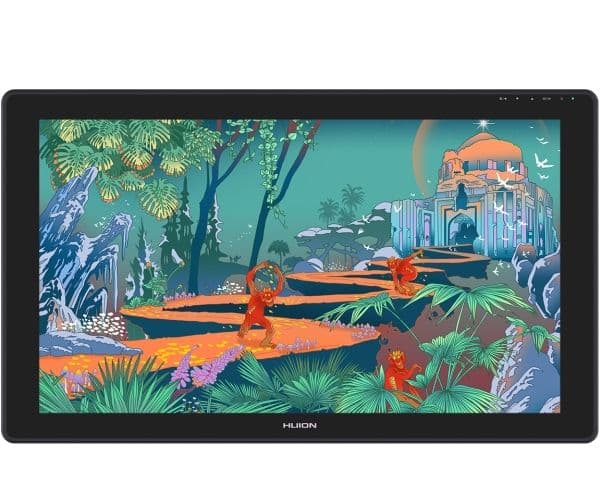 HUION Kamvas 24 grafplatta
