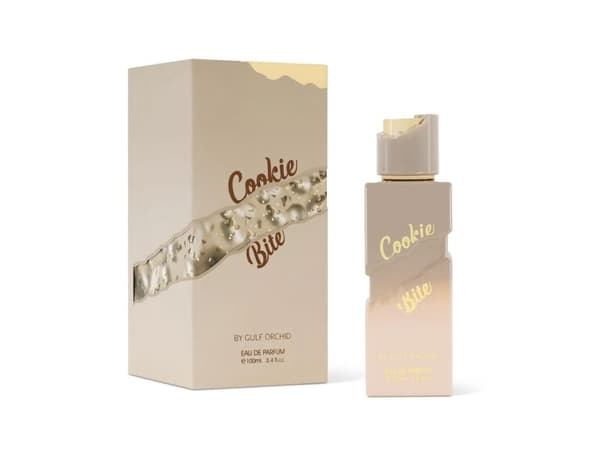 Gulf Orchid Cookie Bite 100ml Eau De Parfum
