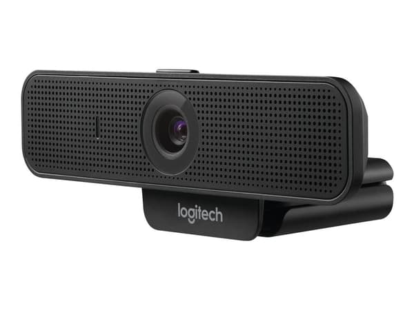 Logitech Webcam C925e - Webkamera - väri - 1920 x 1080 - ääni - USB 2.0 - H.264