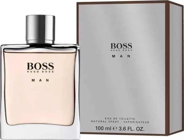 BOSS HUGO ORANGE NEW (M) EDT/S 100ML