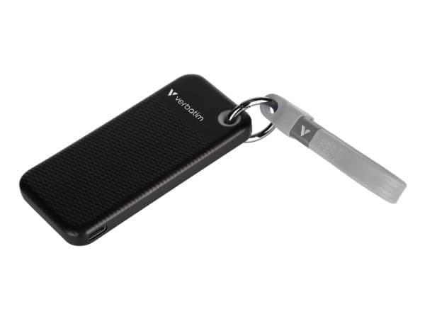 Verbatim - SSD - 512 GB - extern (bärbar)