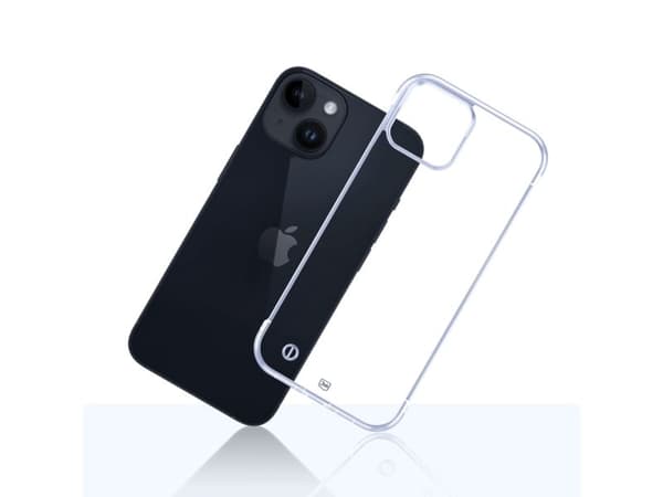 3MK Just20g Clear Case etui til Apple iPhone 15 Plus