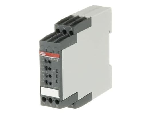 ABB CM-MPS.41S valvontareleet