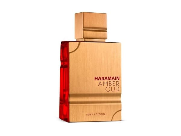 Al Haramain Amber Oud Ruby Edition Eau De Parfum 60 ml (unisex)