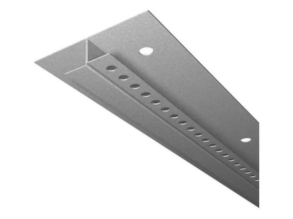 Synergy 21 LED-profil 200 cm zinkplade TYPB20