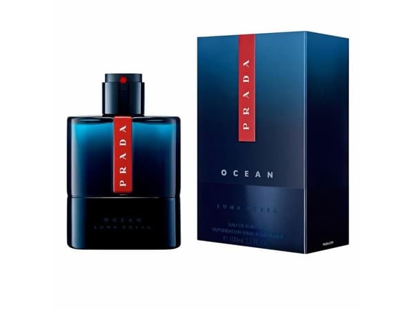 Prada Luna Rossa Ocean Eau De Toilette Spray 100 Ml