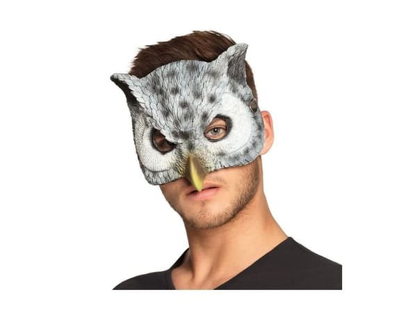 Ugle maske