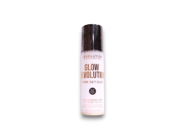 Makeup Revolution Glow Revolution Highlighter Eternal Gold 200ml