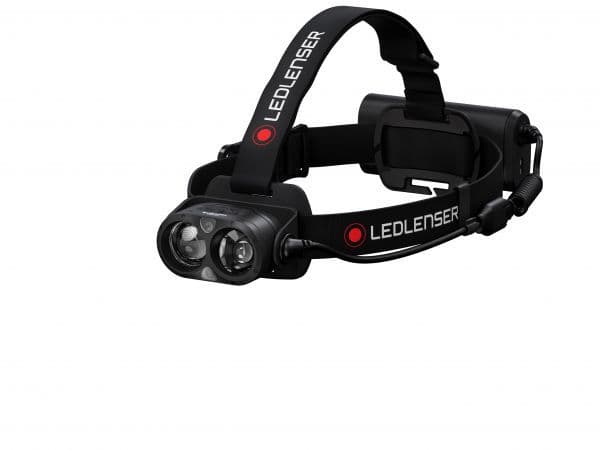 LEDLENSER pannlampa H19R Core
