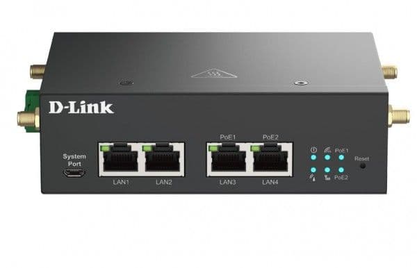 D-Link DWM-314-GP Trådløst mobilt modem 5G LTE 3.4 Gbps (DWM-314-GP/E)