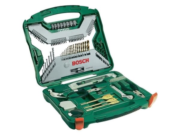 Bosch BORING/BIT SETS X-LINE 103 stycken i en påse