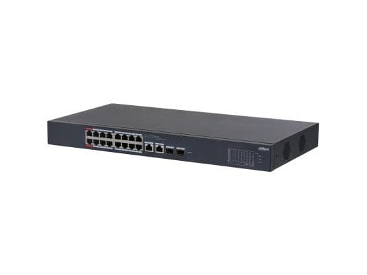 Switch Dahua Technology Switch DAHUA TECHNOLOGY DH-CS4218-16ET-135