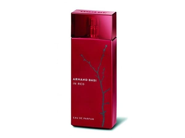 Armand Basi In Red Eau De Parfum 100 ml (kvinne)