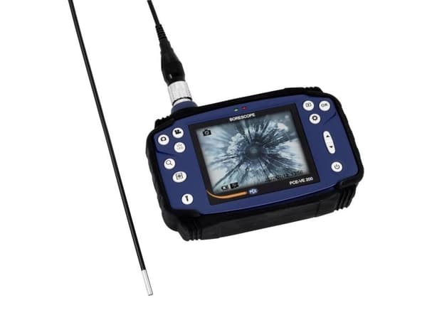 PCE Instruments PCE-VE 200-S Endoskooppi