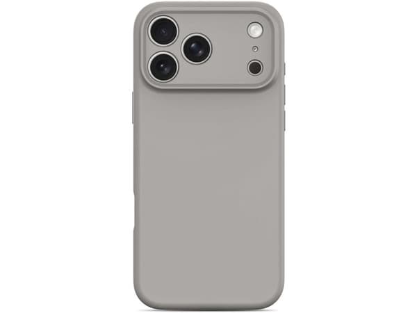 Tech-Protect Silicone MagSafe-skal för iPhone 17 Pro Max - grå