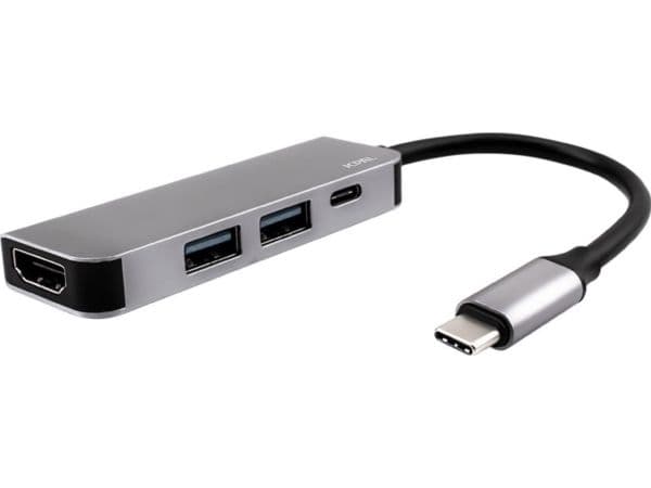 Dockingstasjon/replikator Jcpal Linx USB-C (JCP6189)