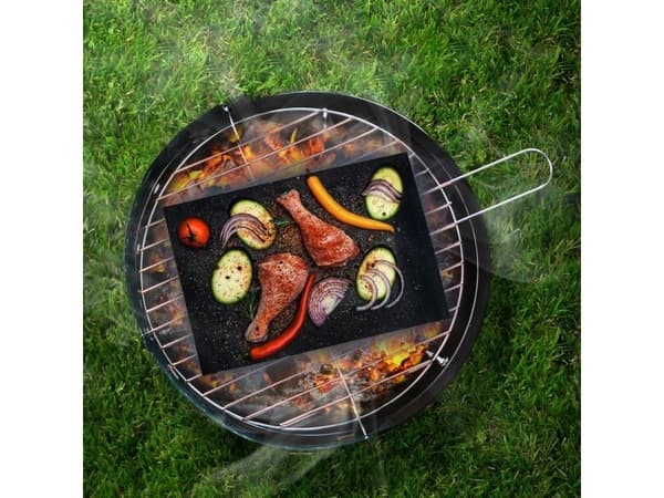 Tadar BBQ grillimatto 40 x 33 cm 3 kpl
