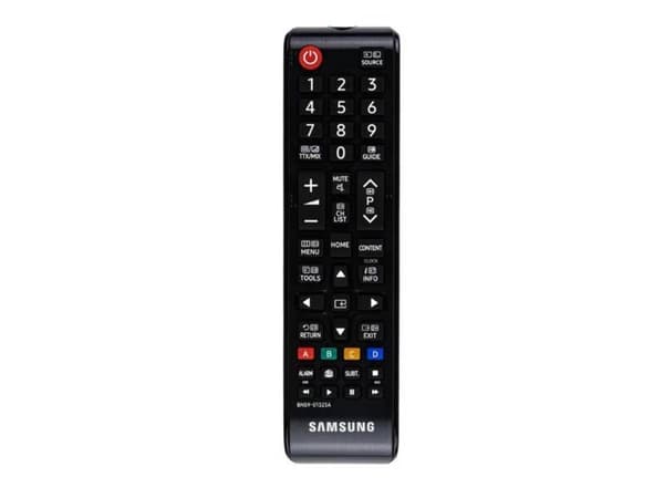 Samsung - Fjärrkontroll - svart