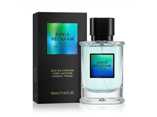 David Beckham True Instinct Eau De Parfum Spray 50ml