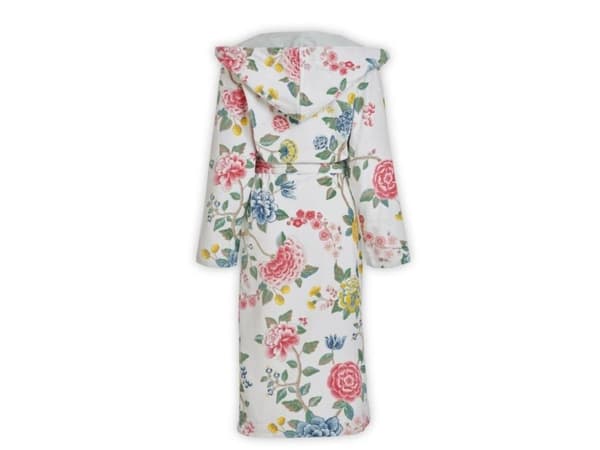 PIP Studio Good Evening Bathrobe White S