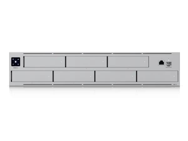 Ubiquiti UNAS Pro, NAS, teline (2U), Cortex-A, Cortex-A57, 8 GB, harmaa