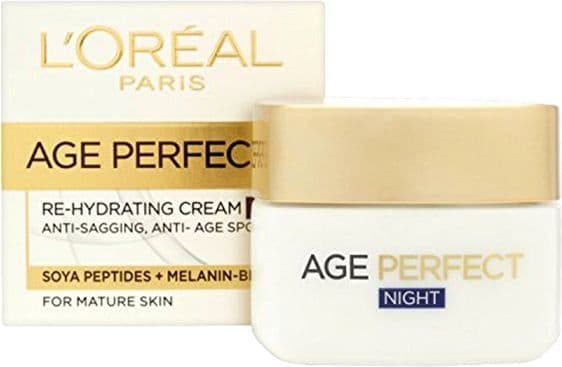 L'Oreal Age Perfect Night Cream 50 Ml