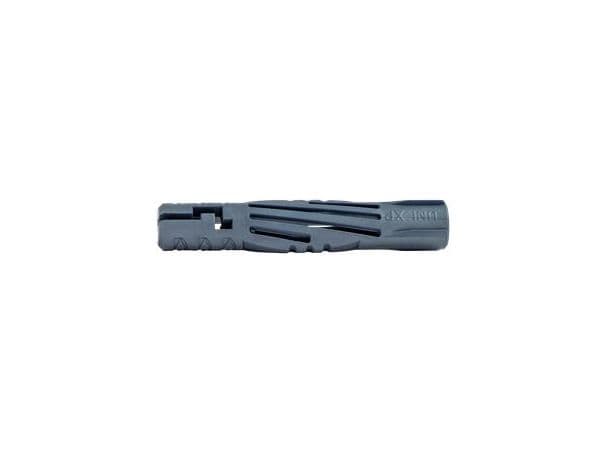 UNIVERSALPLUG UNI-XP UDEN KRAVE 6X35MM