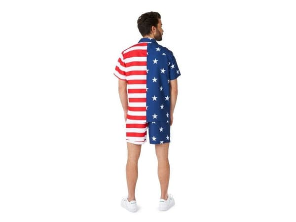 USA sommerdrakt