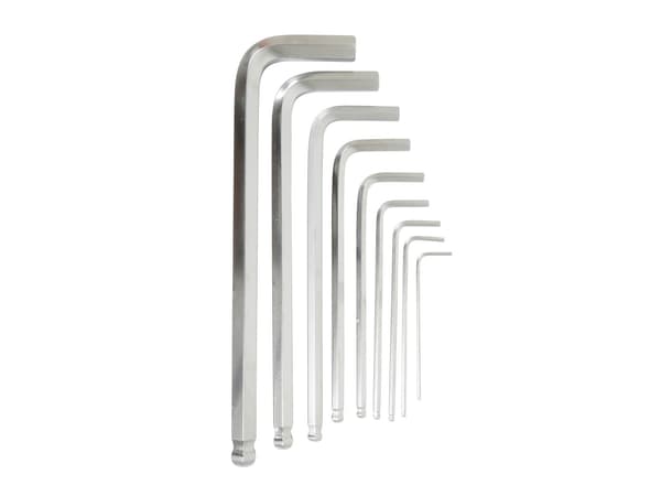 Boxer® ringgaffelnyckelsats 9 delar krom-vanadium
