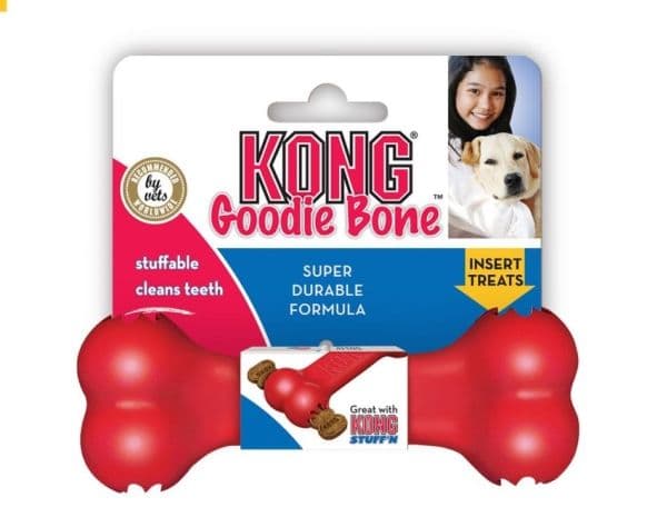 KONG Leksak Goodie Bone 18cm