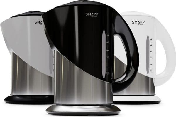 Smapp vannkoker 442.3 grå