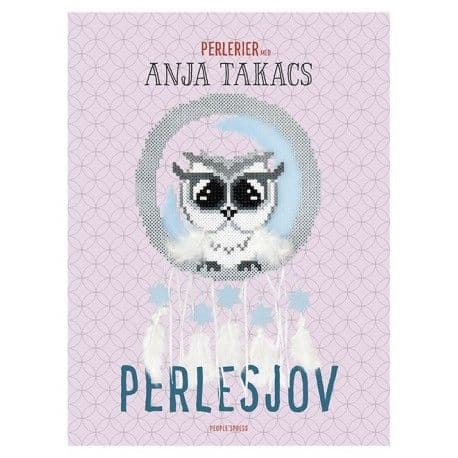 Perlesjov | Anja Takacs | Språk: Dansk