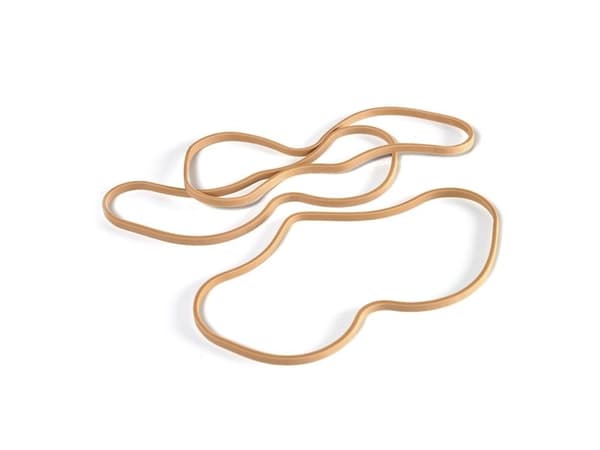 Gummiband Nr 36 3x150, 500g