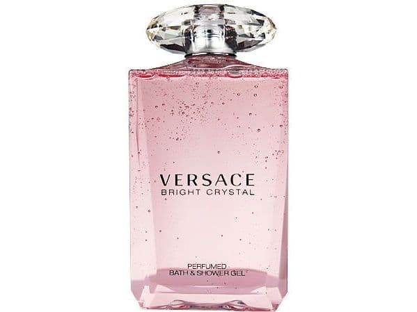 Versace Bright Crystal Shower Gel 200ml
